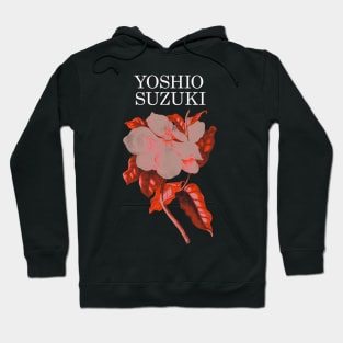 Yoshio Suzuki japanese jazz Hoodie